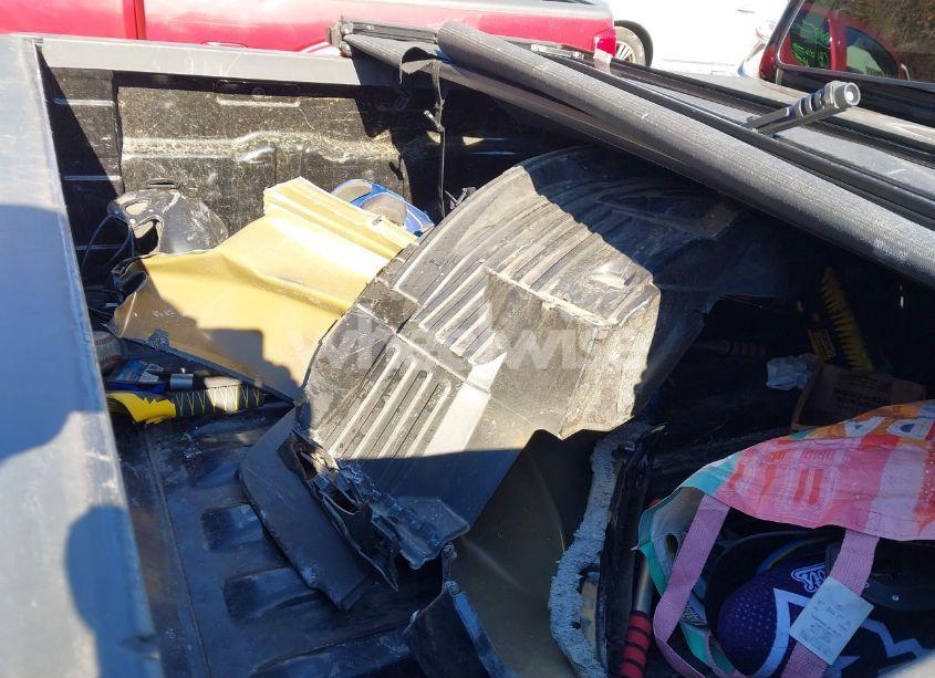 Photo 11 of 2016 Nissan Frontier SV (VIN 1N6AD0FV5GN742335)