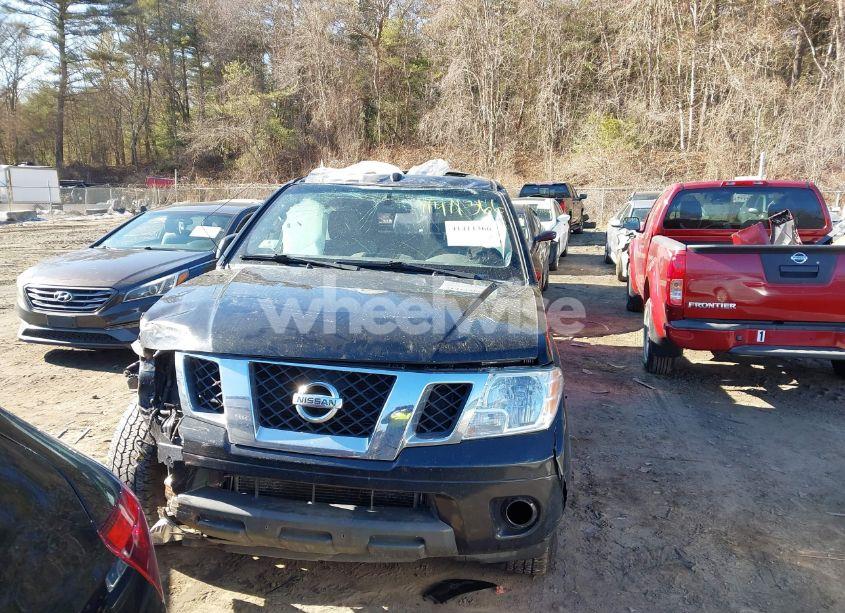 Photo 12 of 2016 Nissan Frontier SV (VIN 1N6AD0FV5GN742335)