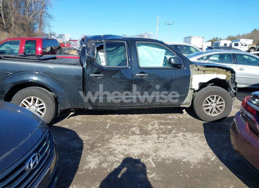 Photo 13 of 2016 Nissan Frontier SV (VIN 1N6AD0FV5GN742335)