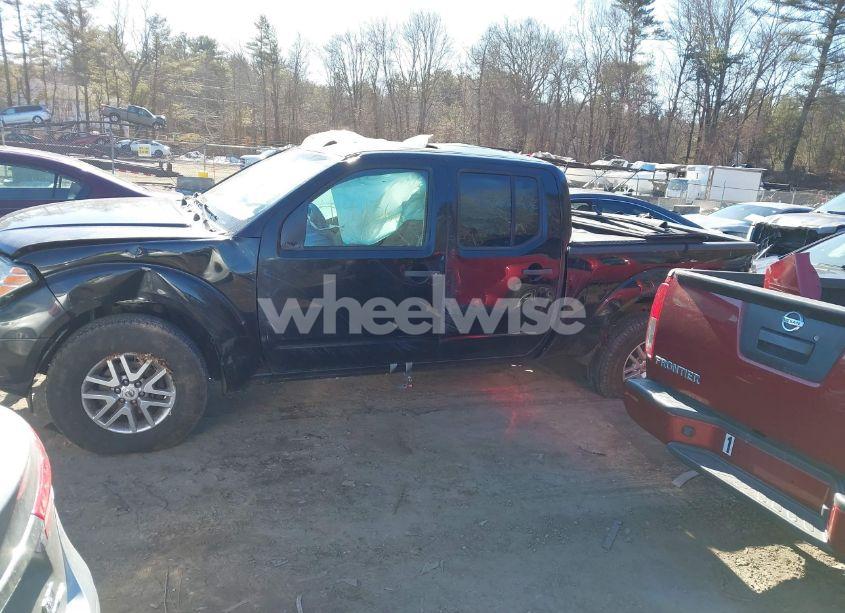 Photo 14 of 2016 Nissan Frontier SV (VIN 1N6AD0FV5GN742335)