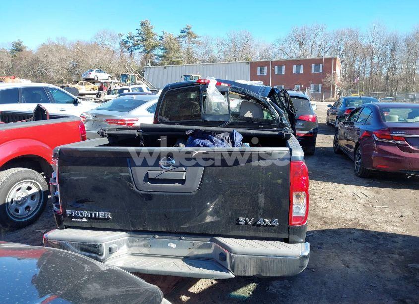 Photo 16 of 2016 Nissan Frontier SV (VIN 1N6AD0FV5GN742335)