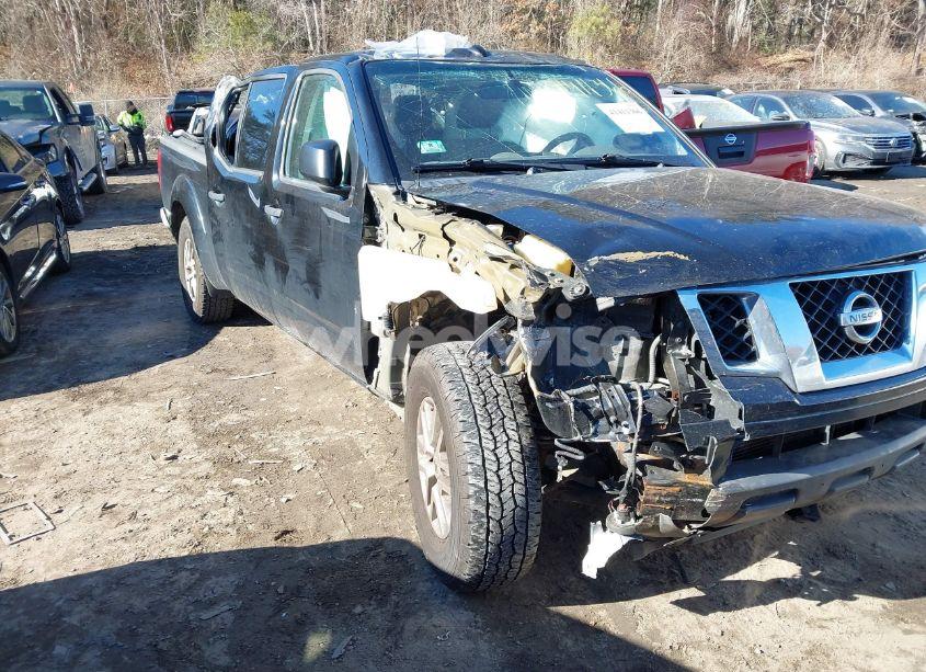 Photo 6 of 2016 Nissan Frontier SV (VIN 1N6AD0FV5GN742335)