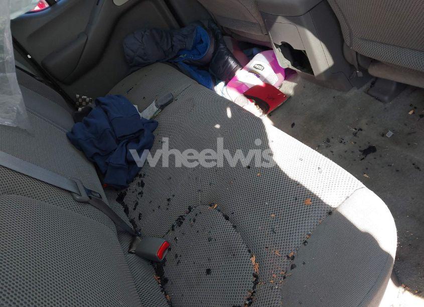 Photo 8 of 2016 Nissan Frontier SV (VIN 1N6AD0FV5GN742335)