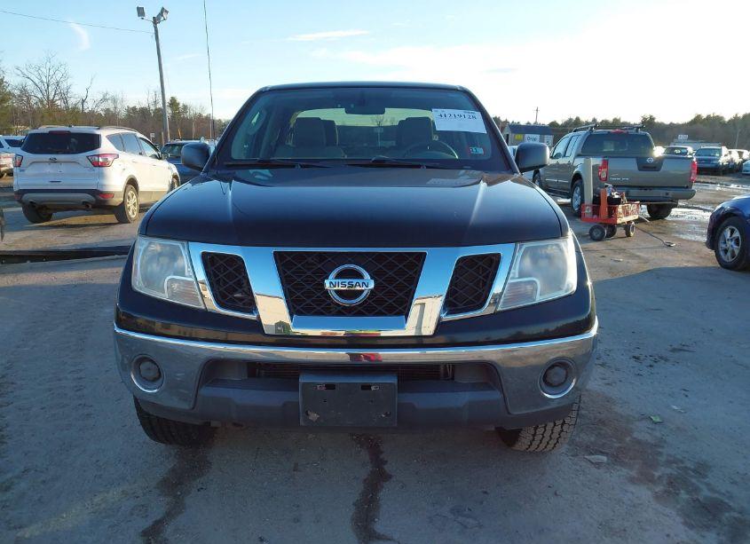 Photo 12 of 2010 Nissan Frontier SE (VIN 1N6AD0FV6AC440152)