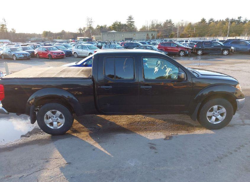 Photo 13 of 2010 Nissan Frontier SE (VIN 1N6AD0FV6AC440152)