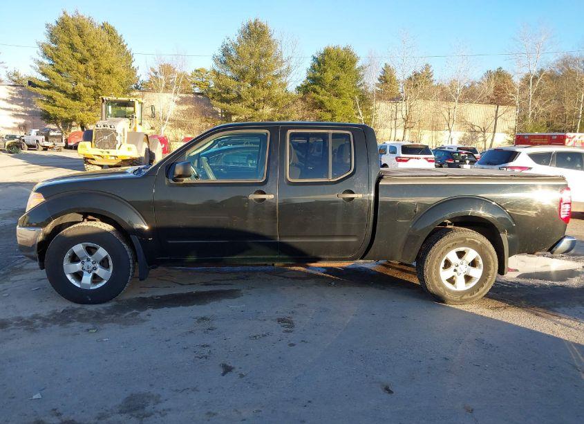 Photo 14 of 2010 Nissan Frontier SE (VIN 1N6AD0FV6AC440152)