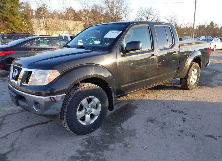 Photo 2 of 2010 Nissan Frontier SE (VIN 1N6AD0FV6AC440152)