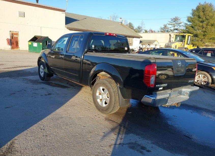 Photo 3 of 2010 Nissan Frontier SE (VIN 1N6AD0FV6AC440152)