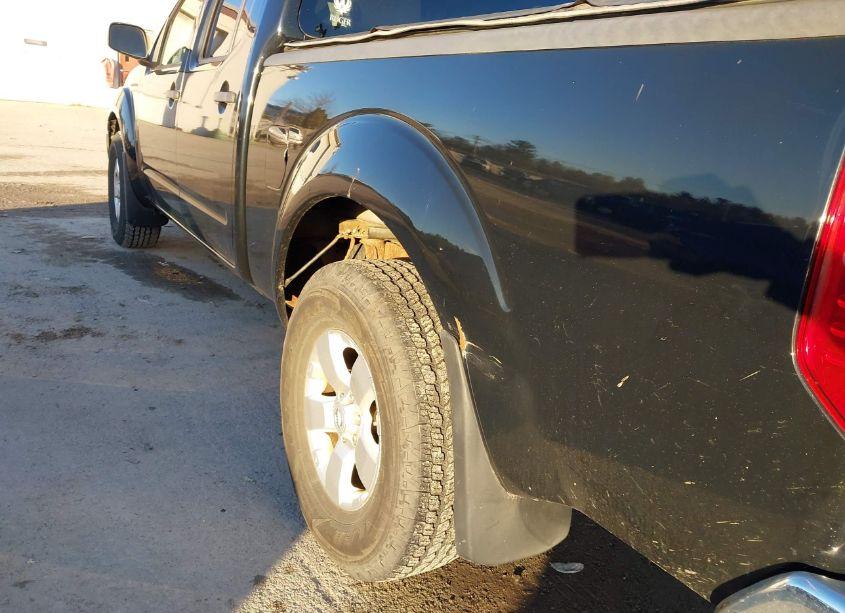 Photo 6 of 2010 Nissan Frontier SE (VIN 1N6AD0FV6AC440152)