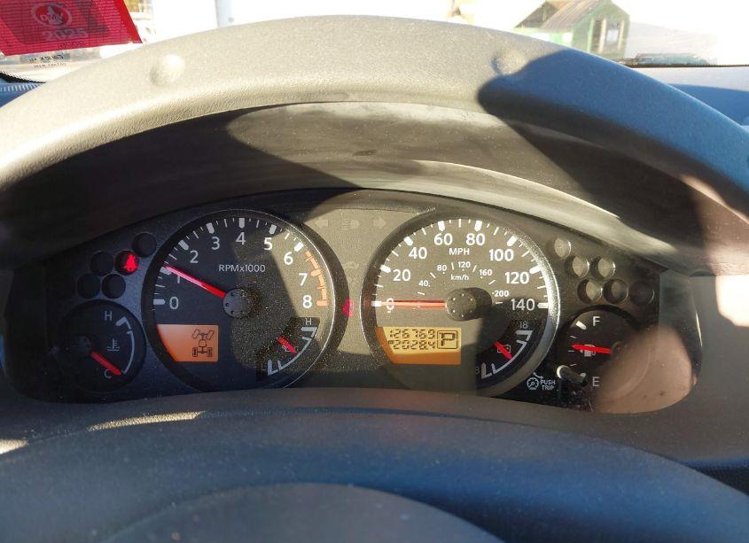 Photo 7 of 2010 Nissan Frontier SE (VIN 1N6AD0FV6AC440152)