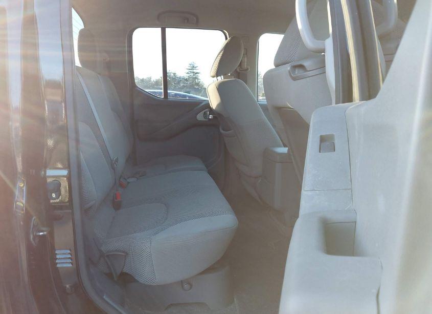 Photo 8 of 2010 Nissan Frontier SE (VIN 1N6AD0FV6AC440152)