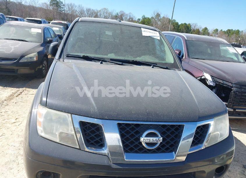 Photo 12 of 2014 Nissan Frontier SV (VIN 1N6AD0FV6EN764051)