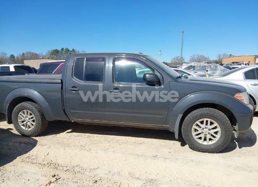 Photo 13 of 2014 Nissan Frontier SV (VIN 1N6AD0FV6EN764051)