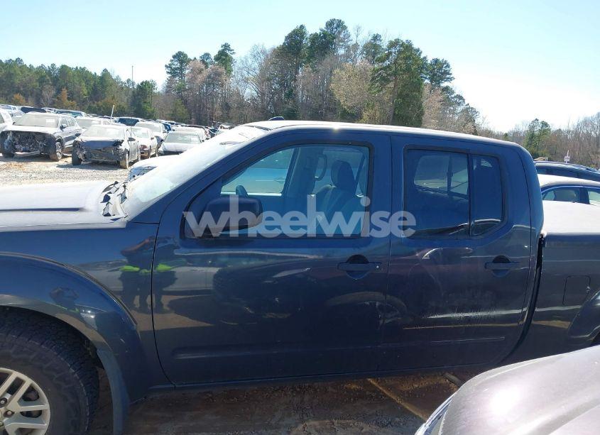 Photo 14 of 2014 Nissan Frontier SV (VIN 1N6AD0FV6EN764051)