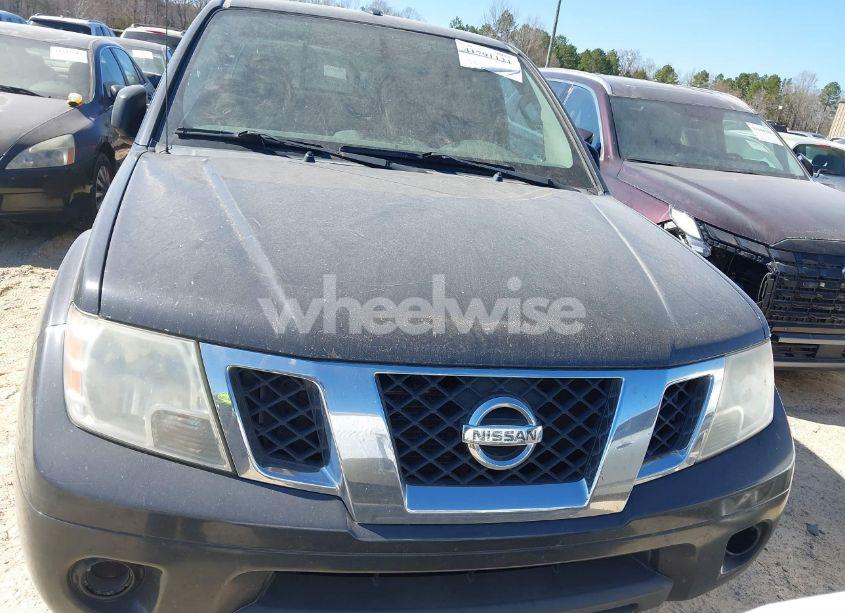 Photo 6 of 2014 Nissan Frontier SV (VIN 1N6AD0FV6EN764051)