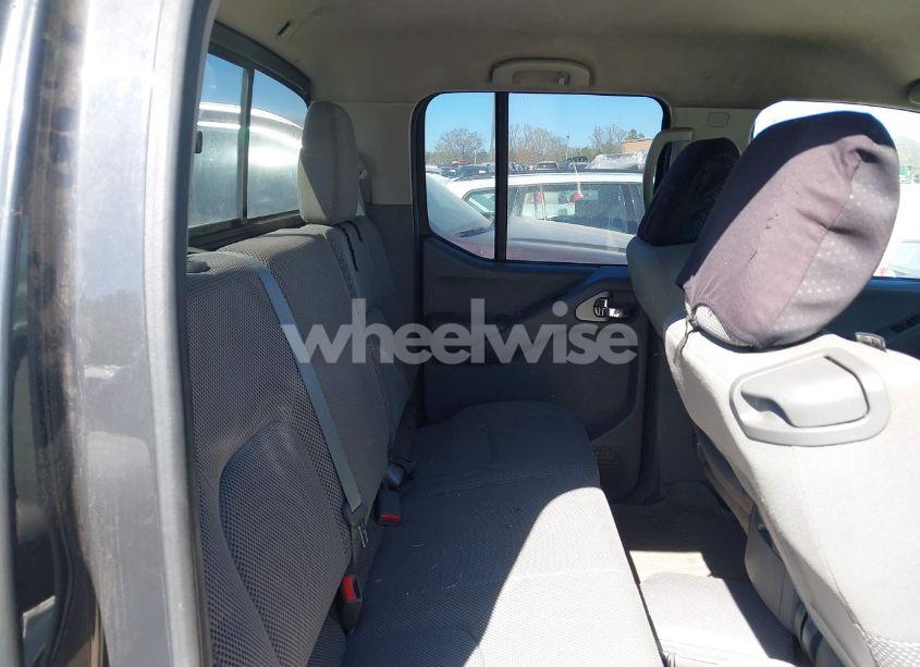 Photo 8 of 2014 Nissan Frontier SV (VIN 1N6AD0FV6EN764051)