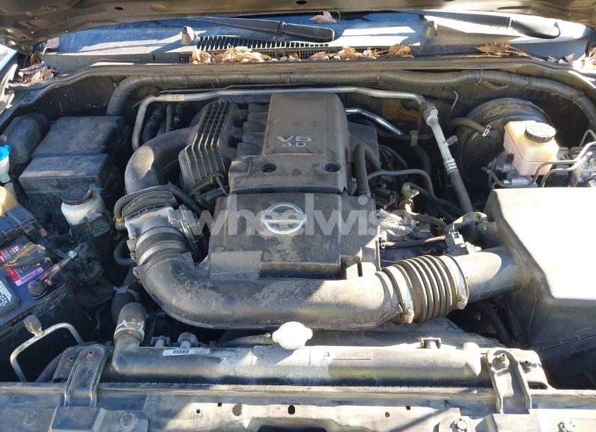 Photo 10 of 2017 Nissan Frontier SV (VIN 1N6AD0FV6HN709846)