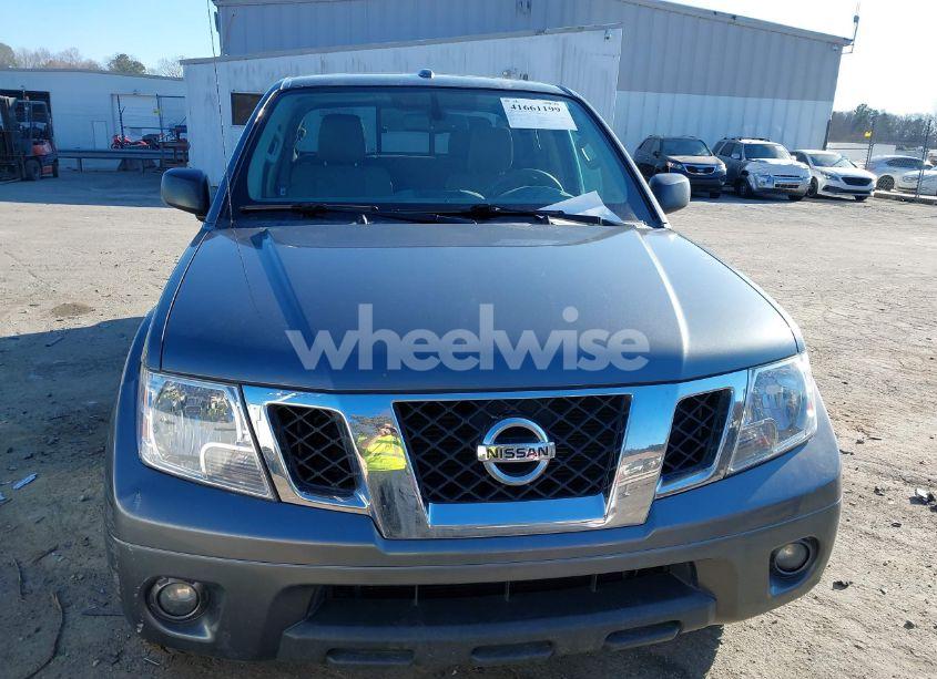 Photo 12 of 2017 Nissan Frontier SV (VIN 1N6AD0FV6HN709846)