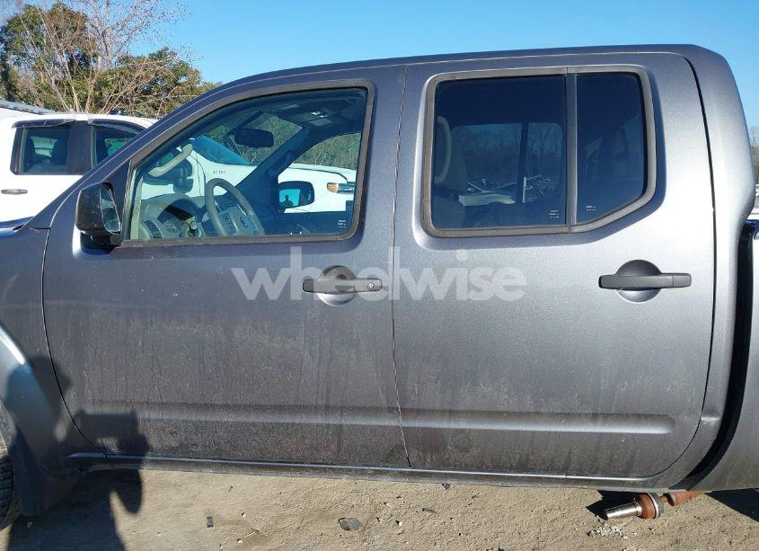 Photo 14 of 2017 Nissan Frontier SV (VIN 1N6AD0FV6HN709846)