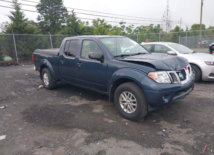 2015 Nissan Frontier SV (VIN 1N6AD0FV7FN712994) main photo