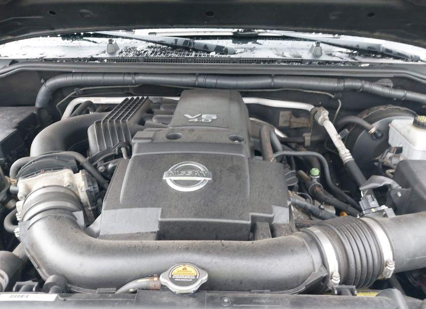 Photo 10 of 2015 Nissan Frontier SV (VIN 1N6AD0FV7FN712994)