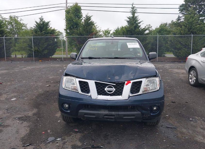 Photo 12 of 2015 Nissan Frontier SV (VIN 1N6AD0FV7FN712994)