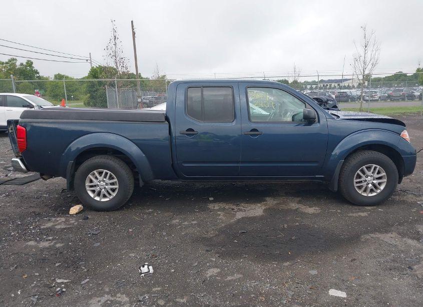 Photo 13 of 2015 Nissan Frontier SV (VIN 1N6AD0FV7FN712994)