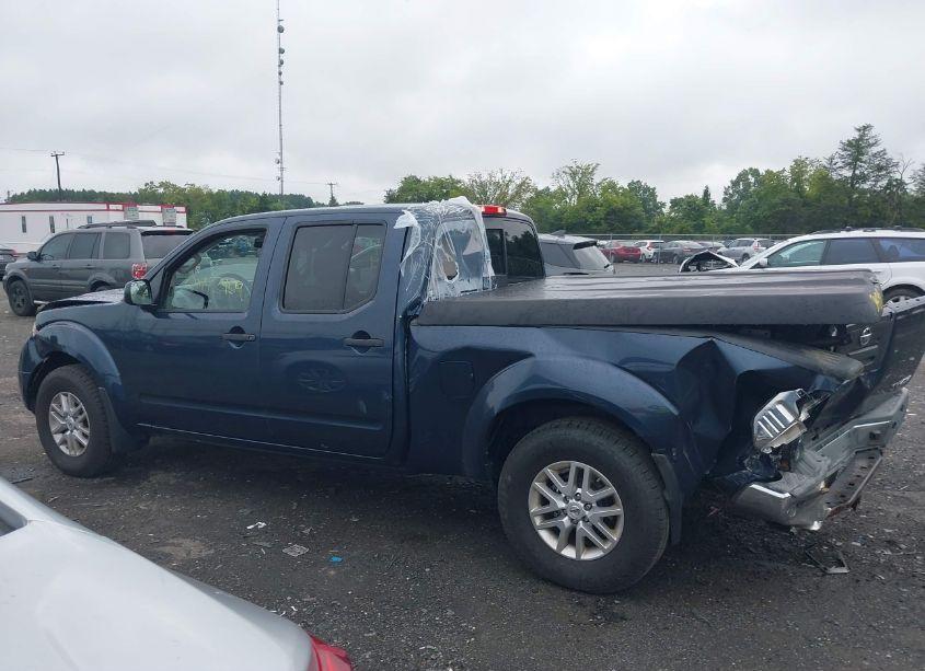 Photo 14 of 2015 Nissan Frontier SV (VIN 1N6AD0FV7FN712994)