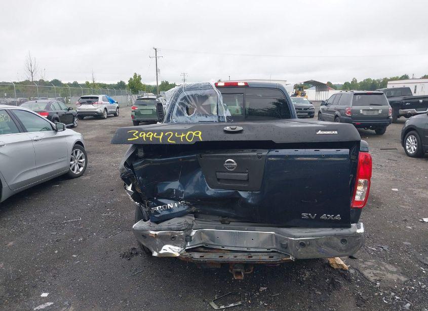 Photo 16 of 2015 Nissan Frontier SV (VIN 1N6AD0FV7FN712994)