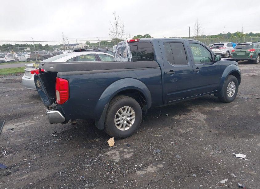 Photo 4 of 2015 Nissan Frontier SV (VIN 1N6AD0FV7FN712994)