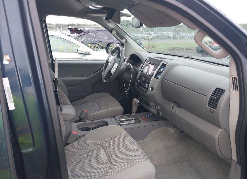 Photo 5 of 2015 Nissan Frontier SV (VIN 1N6AD0FV7FN712994)