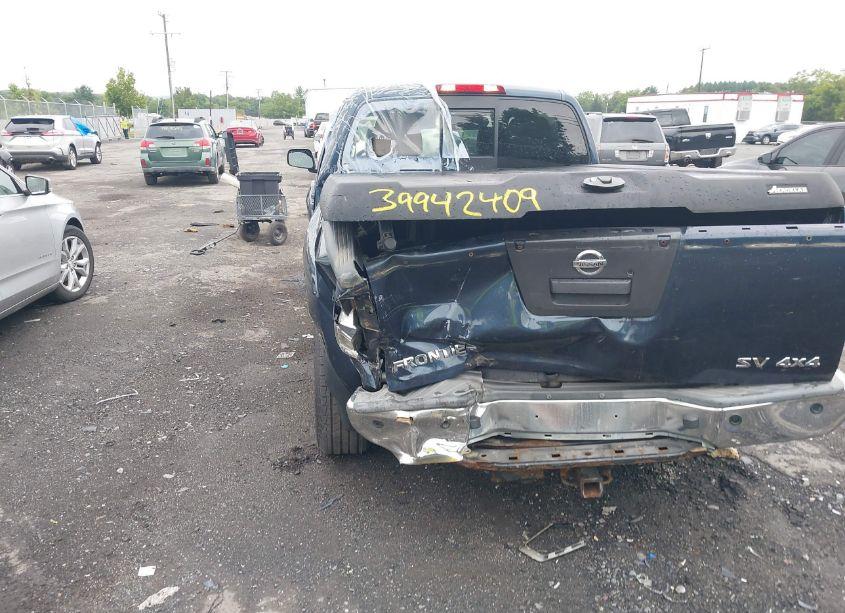 Photo 6 of 2015 Nissan Frontier SV (VIN 1N6AD0FV7FN712994)