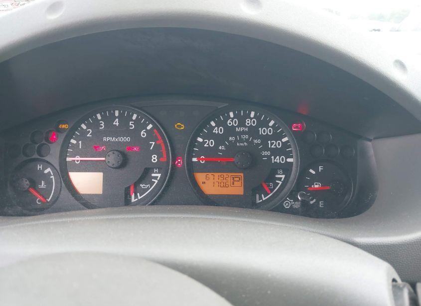 Photo 7 of 2015 Nissan Frontier SV (VIN 1N6AD0FV7FN712994)