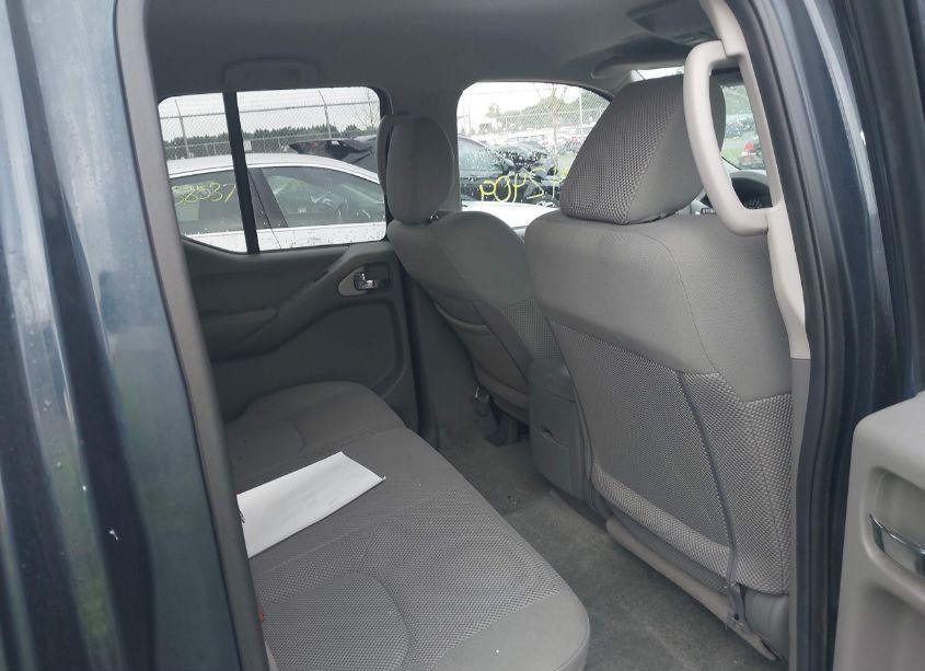 Photo 8 of 2015 Nissan Frontier SV (VIN 1N6AD0FV7FN712994)