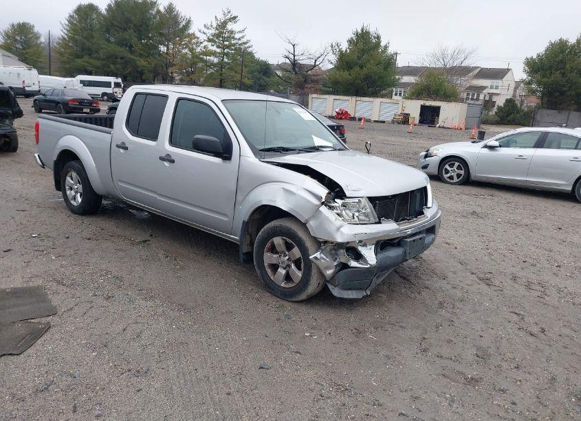 2010 Nissan Frontier SE (VIN 1N6AD0FV8AC446244) main photo