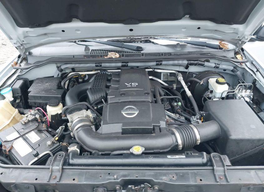 Photo 10 of 2010 Nissan Frontier SE (VIN 1N6AD0FV8AC446244)