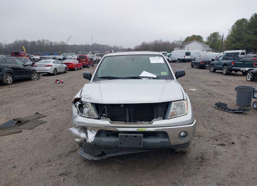 Photo 12 of 2010 Nissan Frontier SE (VIN 1N6AD0FV8AC446244)