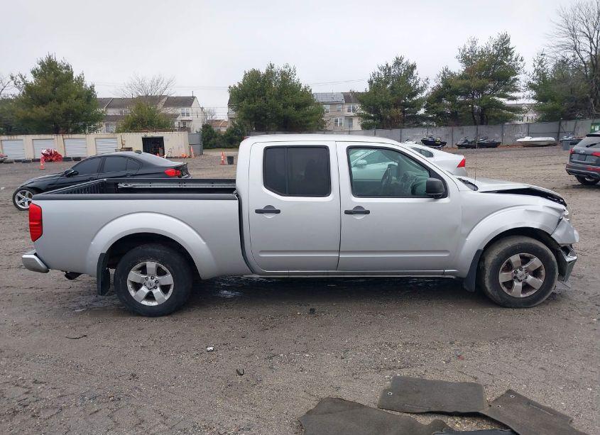 Photo 13 of 2010 Nissan Frontier SE (VIN 1N6AD0FV8AC446244)