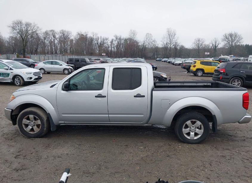 Photo 14 of 2010 Nissan Frontier SE (VIN 1N6AD0FV8AC446244)