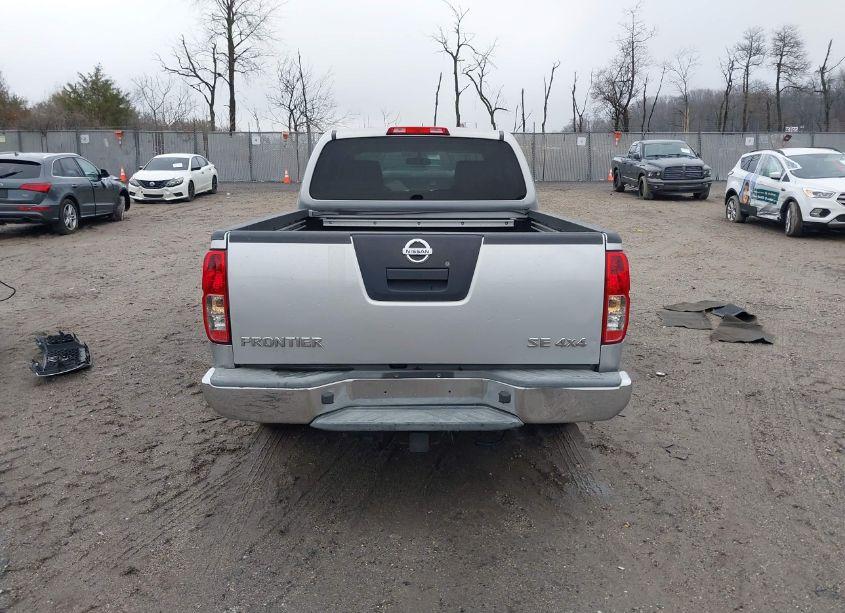 Photo 16 of 2010 Nissan Frontier SE (VIN 1N6AD0FV8AC446244)