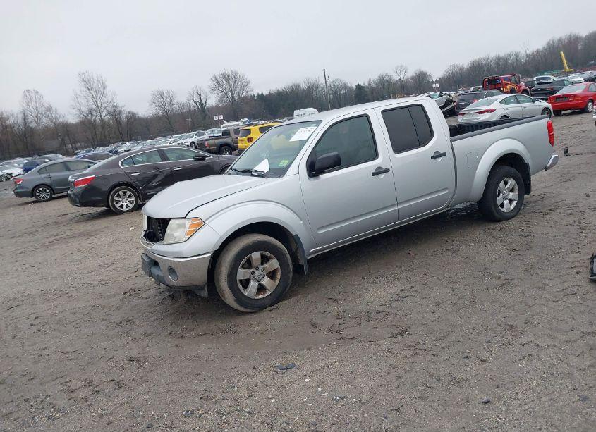 Photo 2 of 2010 Nissan Frontier SE (VIN 1N6AD0FV8AC446244)