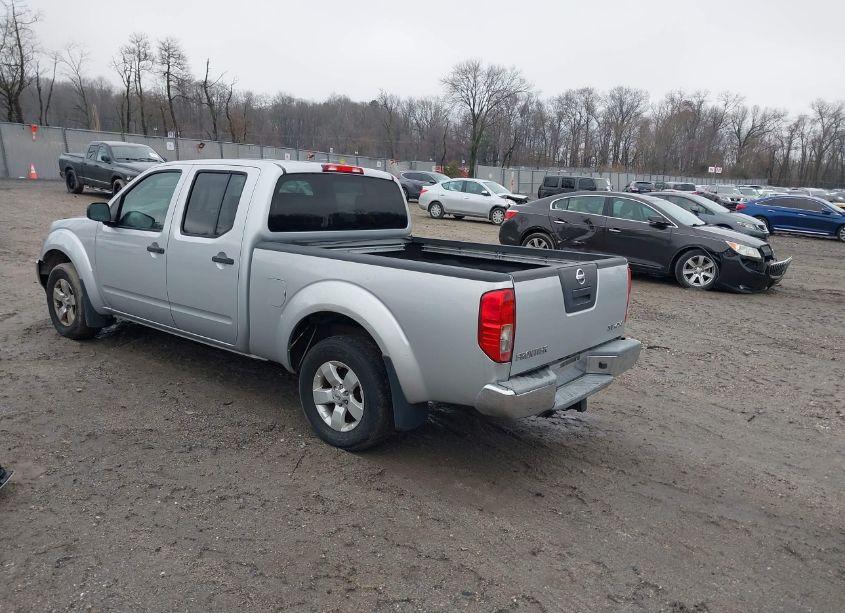 Photo 3 of 2010 Nissan Frontier SE (VIN 1N6AD0FV8AC446244)