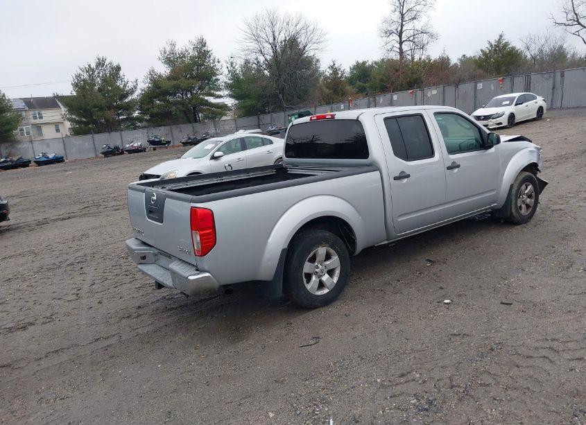 Photo 4 of 2010 Nissan Frontier SE (VIN 1N6AD0FV8AC446244)