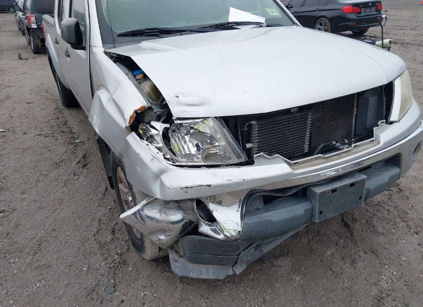 Photo 6 of 2010 Nissan Frontier SE (VIN 1N6AD0FV8AC446244)