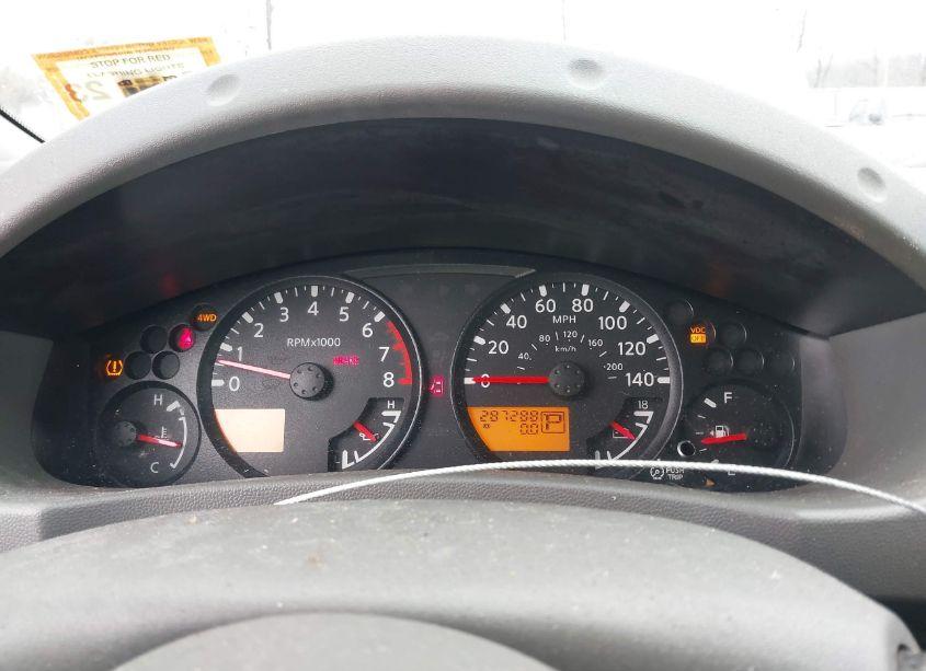 Photo 7 of 2010 Nissan Frontier SE (VIN 1N6AD0FV8AC446244)