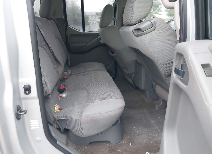 Photo 8 of 2010 Nissan Frontier SE (VIN 1N6AD0FV8AC446244)