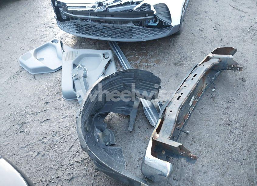 Photo 12 of 2017 Nissan Frontier SV (VIN 1N6AD0FVXHN778023)