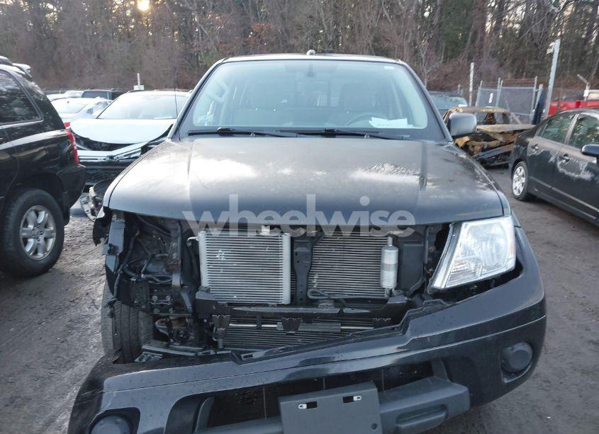 Photo 13 of 2017 Nissan Frontier SV (VIN 1N6AD0FVXHN778023)