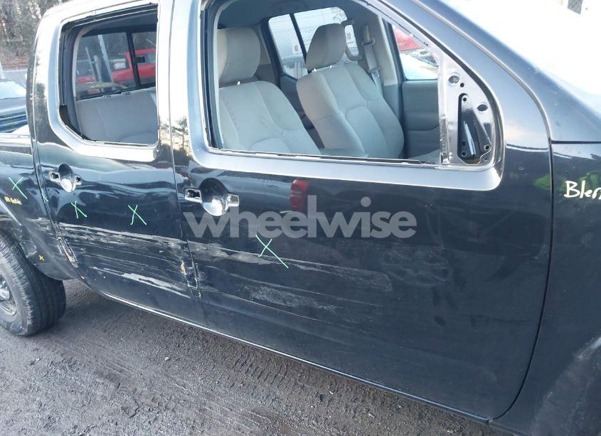 Photo 14 of 2017 Nissan Frontier SV (VIN 1N6AD0FVXHN778023)