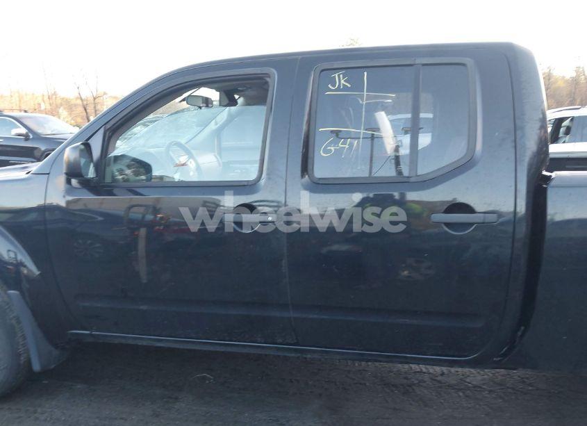 Photo 15 of 2017 Nissan Frontier SV (VIN 1N6AD0FVXHN778023)